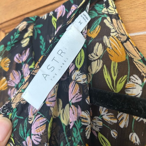 ASTR Dress - Picture 3 of 4